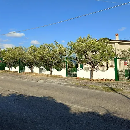 L'ulivo Σπίτι διακοπών Giffoni Sei Casali